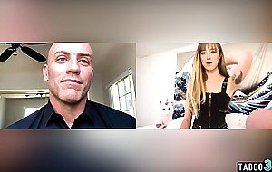 Teen tries submissive pissplay and masturbation on webcam