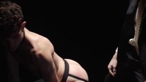 boyforsale: The winning bidder steps forward