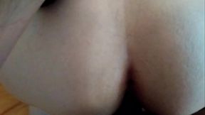 ESPOSA NALGONA EMPINADA ENSE&Ntilde_A CULO