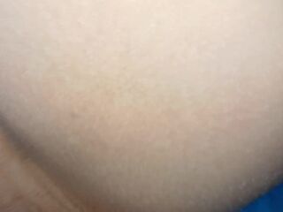 Close up de mis agujeros fallada suavemente