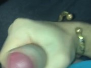 Grosse ejac français musclé