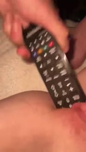 Scouse Bella Remote Masturbation