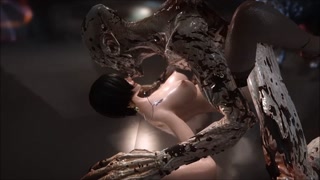 skyrim Ada and monsters fucked porn