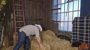 farmers daughter get fucked in cowboys and creampies