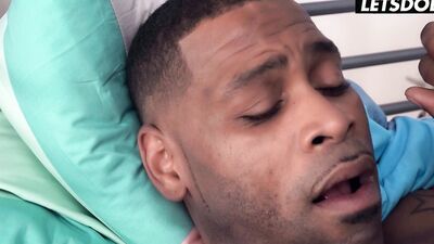 Petite Babe Casey A Ravaged By BBC Roommate - HORNY HOSTEL