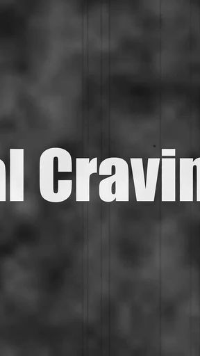 Anal Cravings!