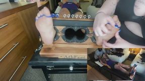 Lolo and Athfeet Vs Macy