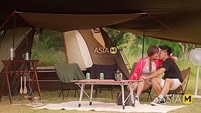 Chinese Camping
