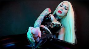 Anal advices before anal play, strapon or pegging session - POV