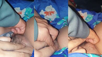 WE GOT CAUGHT!! He finger fucks me while driving!!