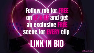 Girlfriend Blows Your Best Friend - Big Dick Cuckolding Betrayal with Rebelle Hart