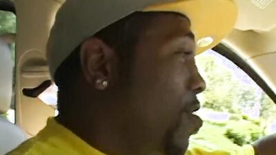 A big black cock for Roxie West