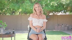 Her Stepmoms Traditional Technique - Millie Morgan