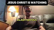 Jesus Christ is Watching Us