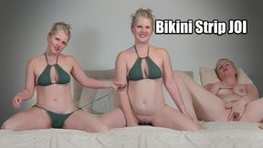 Brian, What Do You Think Of My Bikini