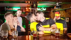 Daniel Montoya Goes Wild After Match — Riding Drilling Like Crazy – DrillMyHole