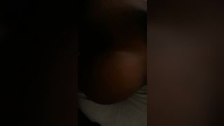 Cheating Thot cant Handle big black cock