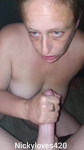 Stepdaddy Shot Me in My Eye