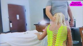 chubby married guy gets deep inside me