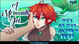[F4M] A Mermaid's JOI - Full
