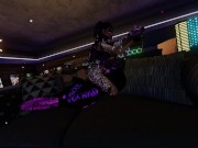 She Said She Could Be Quiet | VRChat ERP