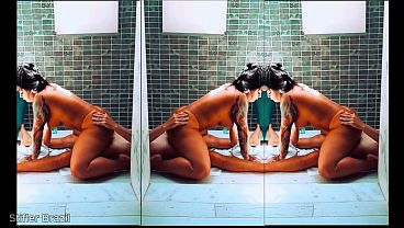 Soquei at&eacute_ o talo no cuz&atilde_o maravilhoso da Monica Santhiago