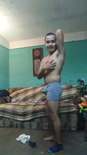 Jesus in Boxer Excited Chapter 10