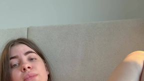 Social Media Model @linadxd @Anal Plug & #Shaved Pussy #Brunette #Naked #Solo film hot xxx | Tik.Porn
