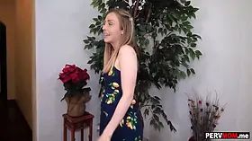 Stepaunt made me bang my cougar stepmom as a surprise