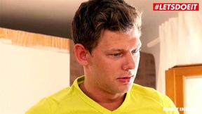 Kinky Inlaws Big Boobs Step MOM Blanche Bradburry Hot FMM SEX LETSDOEIT