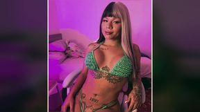 ts angelique monroe - webcam show from november 8, 2025