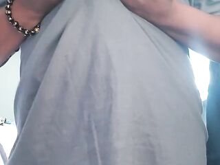 Large moist titties