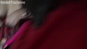 petite etudiante se masturbe avec un jolie jouet tout rose ..chatte bien ...