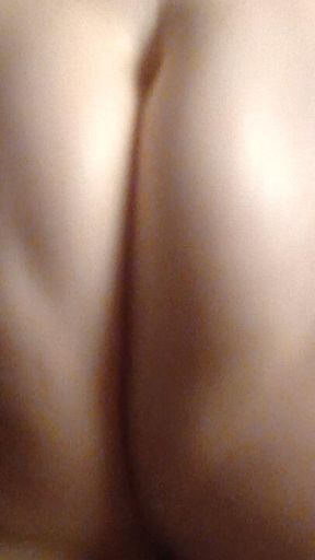 Ass Clapping Up Close (With Sound)