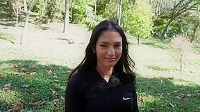 Ashley Zanz A Walk In The Park