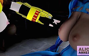 Samus X Yang (Futa)