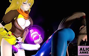 Samus X Yang (Futa)