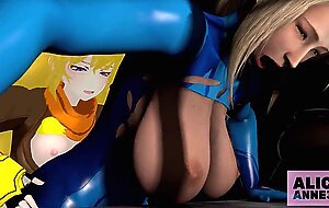 Samus X Yang (Futa)