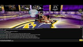 tati and xine sharing