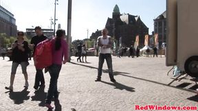 Chippie's amsterdam movie