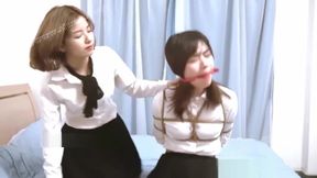 Chinese Lezdom