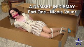 A Damsel In Dismay - Part One - Nicole Vaunt - 4K