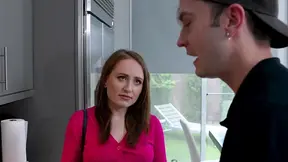 Hot Brunette Lizzie Love Takes Big Black Cock Roughly For Pleasure