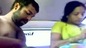 Indian slut lets me pummel her hard in the back seat of my car