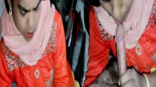 Guy assfucks 18 year old Arab slut and gives orgasm