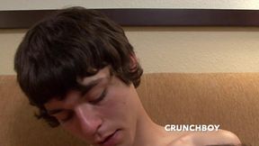 When My Girlfriend Is There, Tired a Man Sucks Me