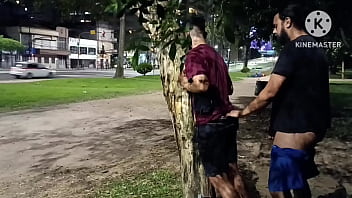 URS&Atilde_O ENCHEU ME CU DE PORRA NA PRA&Ccedil_A.