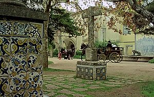 Manri, Lettres d'amour d'une nonne portugaise Eng Dub
