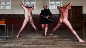 Slave Training Academy