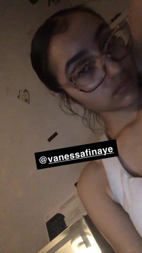 Vanessafinaye video